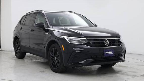 VOLKSWAGEN TIGUAN 4MOTION 2022 3VV8B7AX6NM074403 image